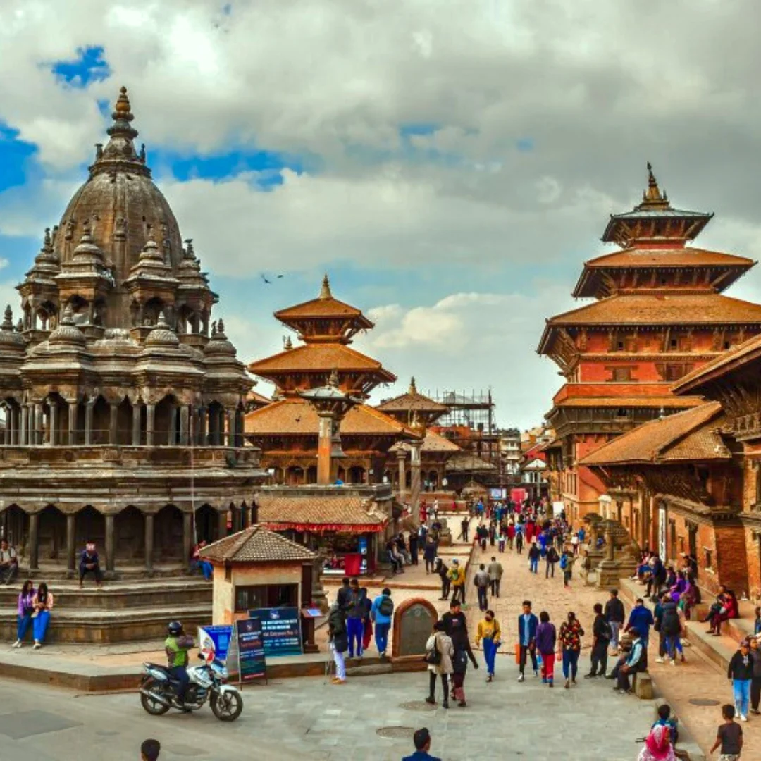 Patan Durbar Square